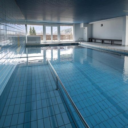 Apartament Fewo Berkristall Mit Hallenbad Berchtesgaden Zewnętrze zdjęcie