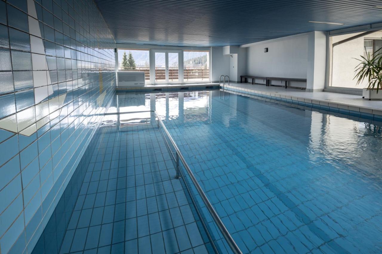 Apartament Fewo Berkristall Mit Hallenbad Berchtesgaden Zewnętrze zdjęcie