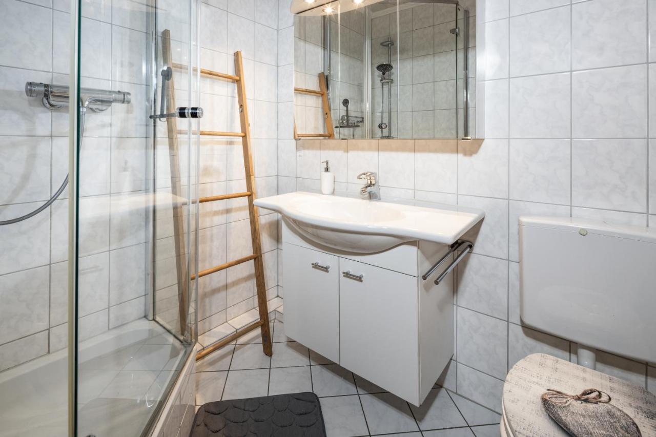 Apartament Fewo Berkristall Mit Hallenbad Berchtesgaden Zewnętrze zdjęcie