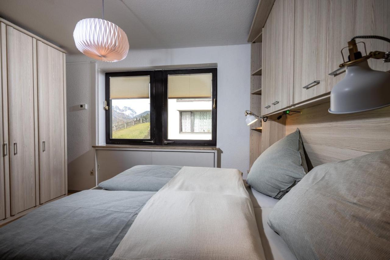 Apartament Fewo Berkristall Mit Hallenbad Berchtesgaden Zewnętrze zdjęcie